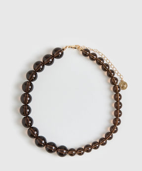 Collar Borlas Doble Tamaño