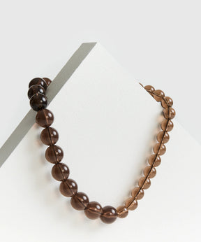 Collar Borlas Doble Tamaño