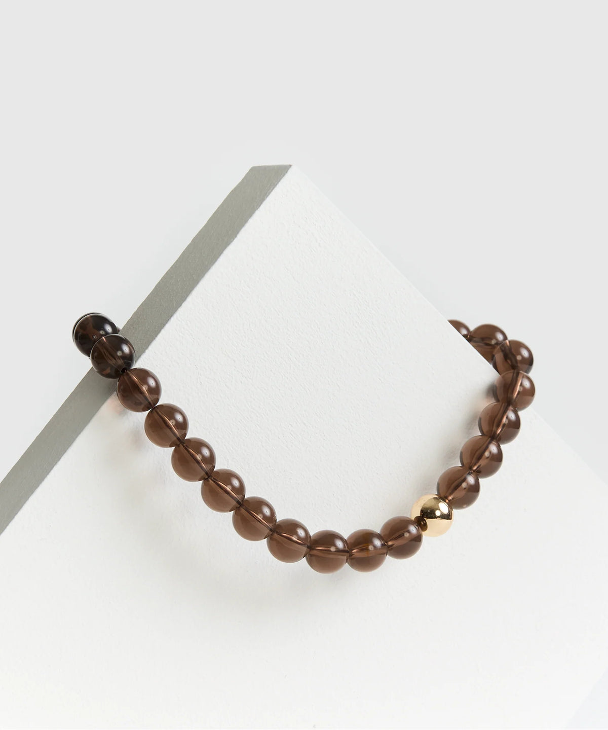 Collar Borlas Resina