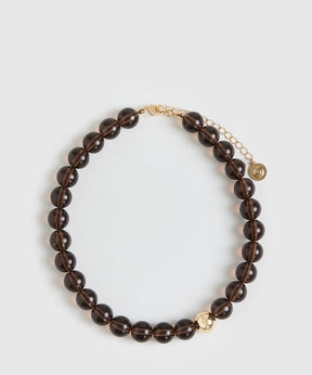 Collar Borlas Resina