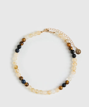 Collar Borlas Resina