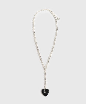 Collar Cadena Charm Corazón Woman