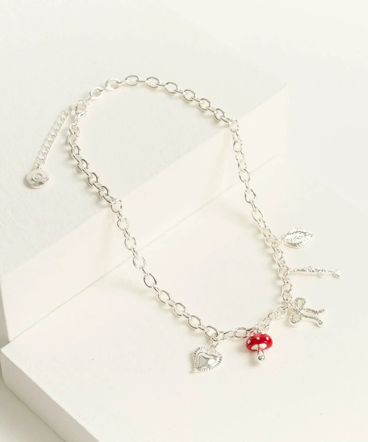 Collar Cadena Charms Distintos Street