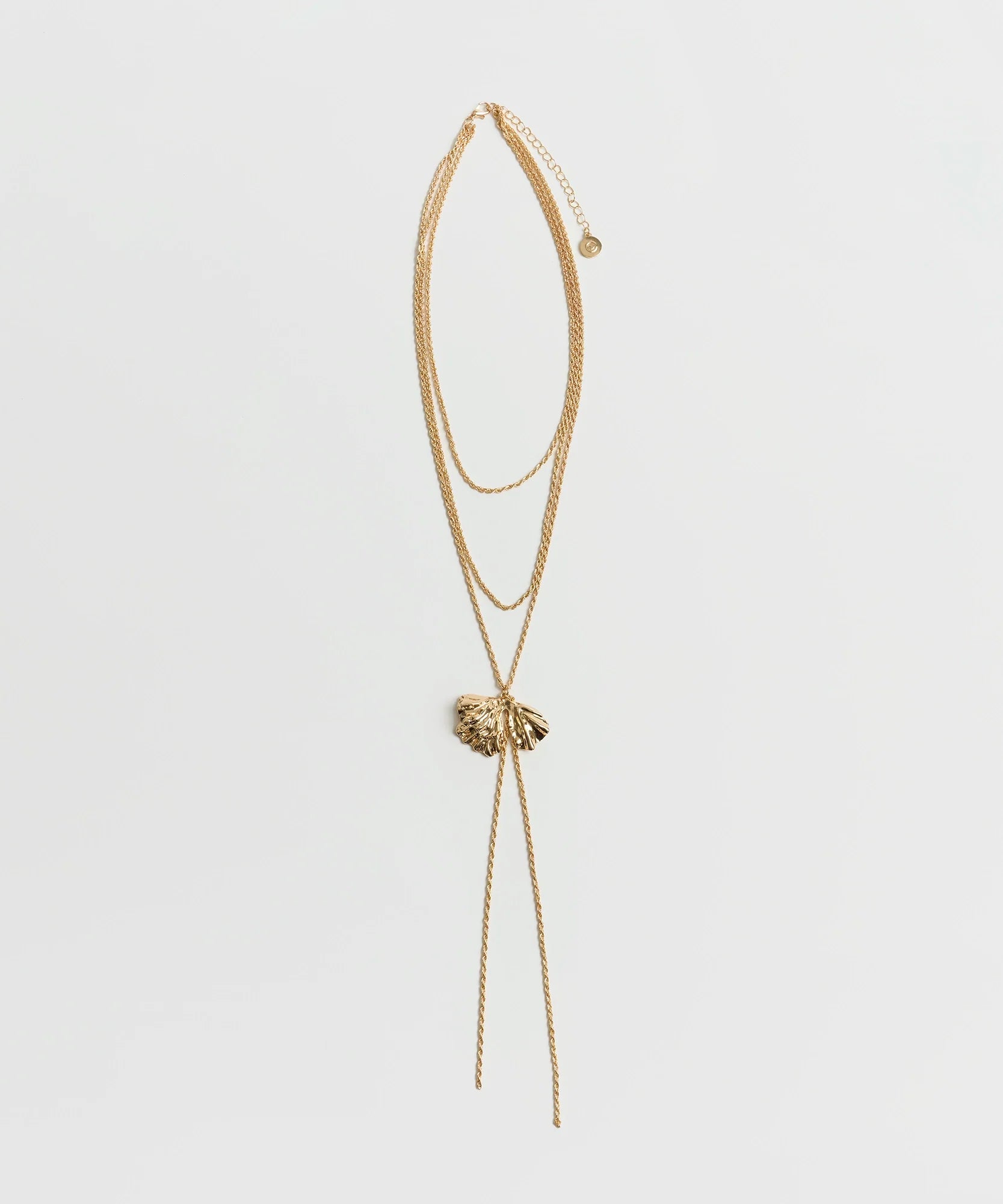 Collar Cadena Flor