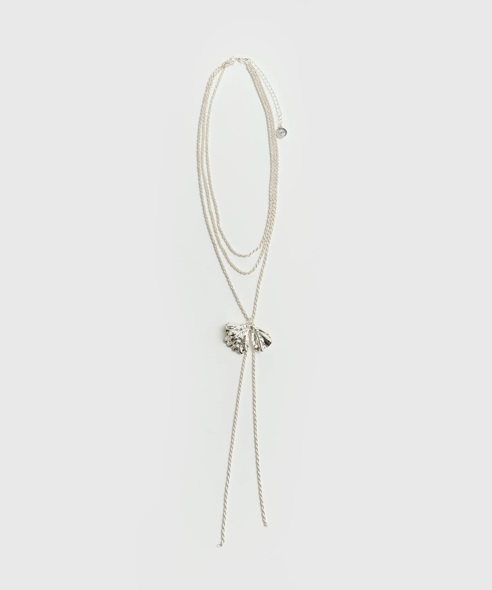 Collar Cadena Flor