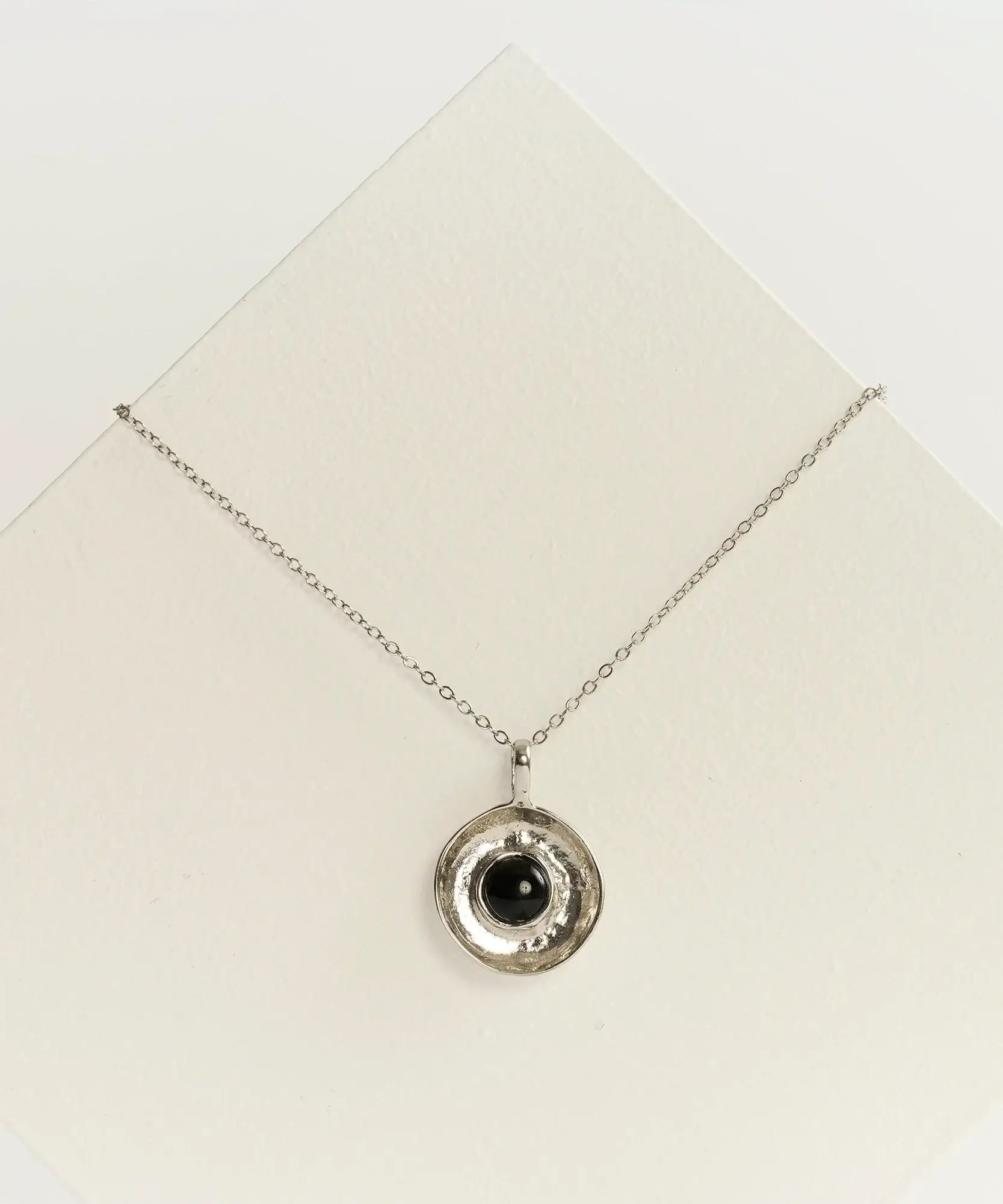 Collar Cadena Moneda Resina Woman