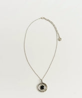 Collar Cadena Moneda Resina Woman