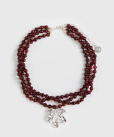 Collar Capas Mostacillas