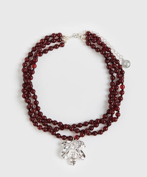 Collar Capas Mostacillas