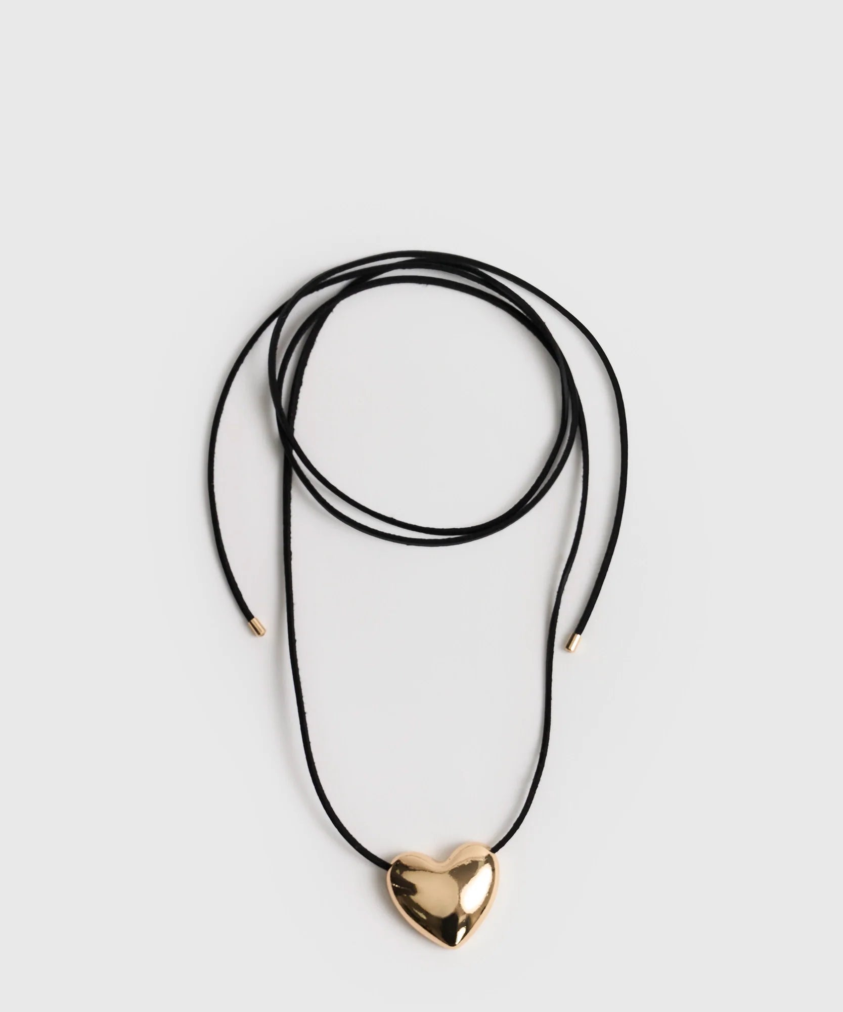 Collar Charm Corazón