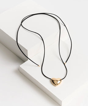 Collar Charm Corazón