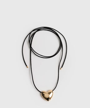 Collar Charm Corazón
