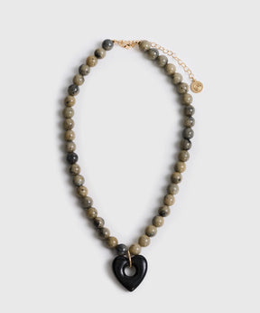Collar Charm Corazón Woman