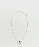 Collar Charm Floral