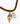 Collar Charm Paradiso