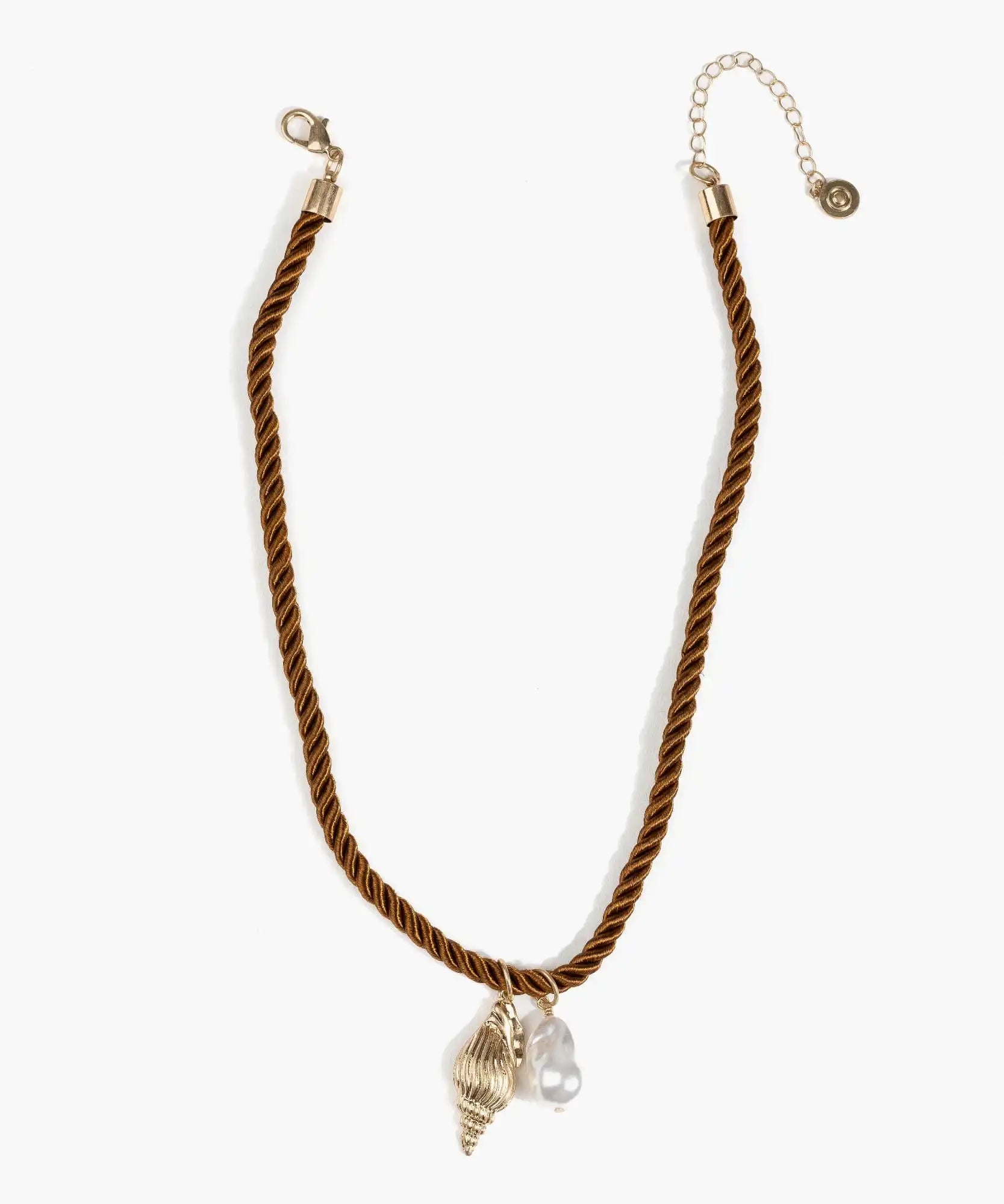 Collar Charm Paradiso