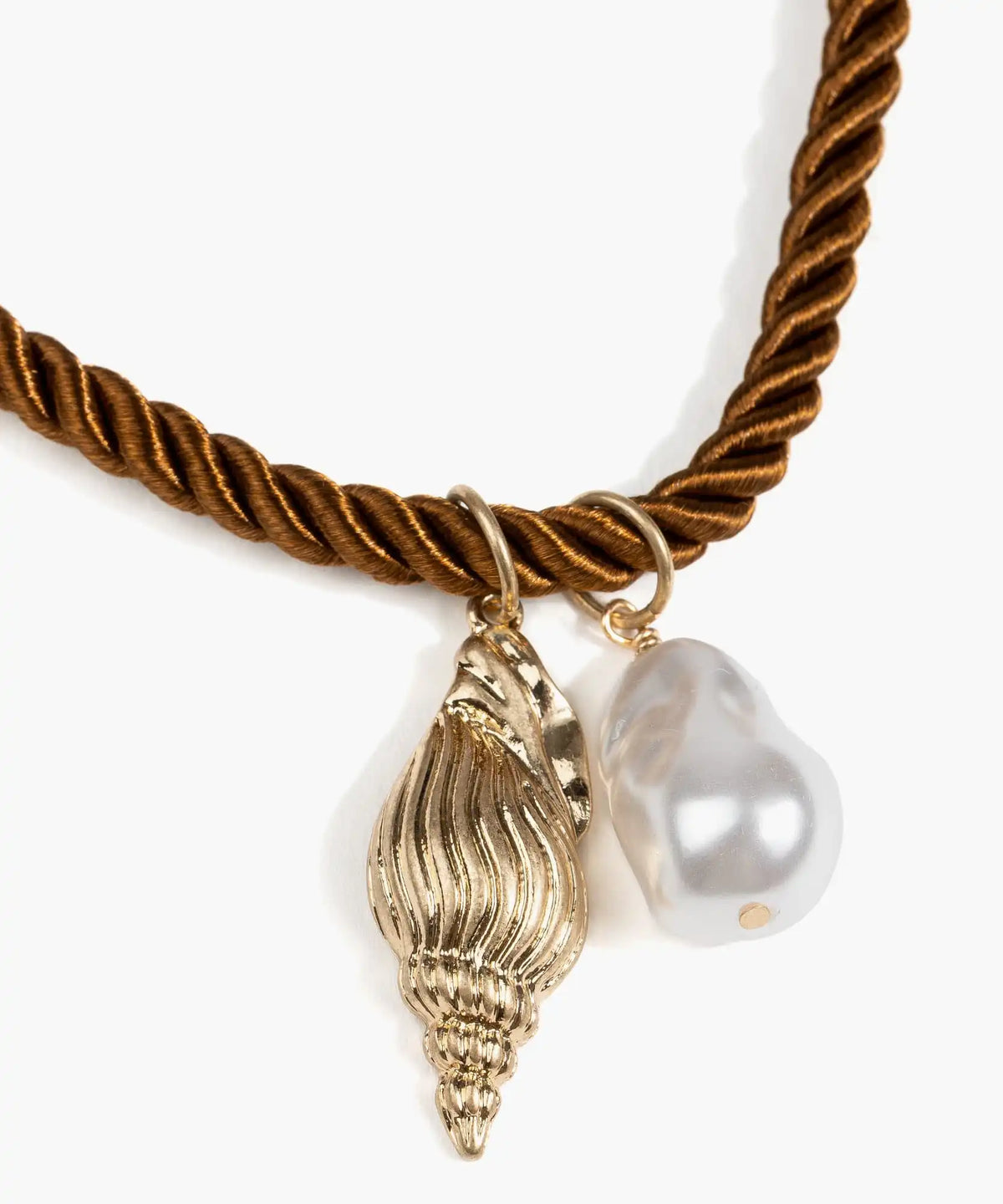 Collar Charm Paradiso