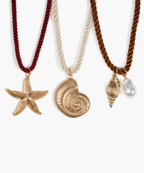 Collar Charm Paradiso