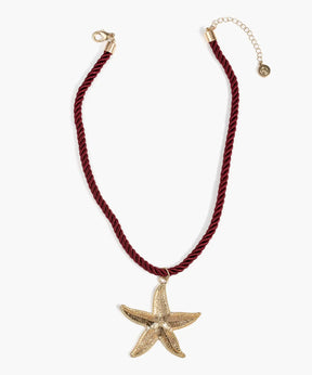 Collar Charm Paradiso