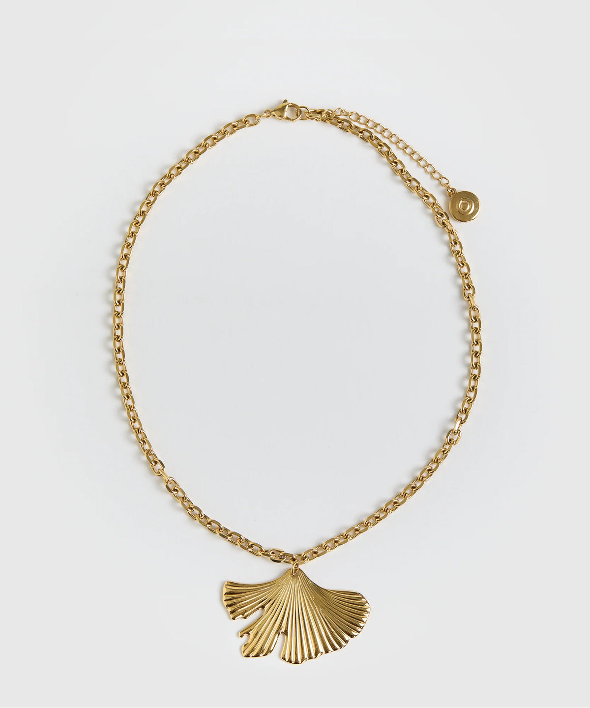 Collar Charm Pétalo