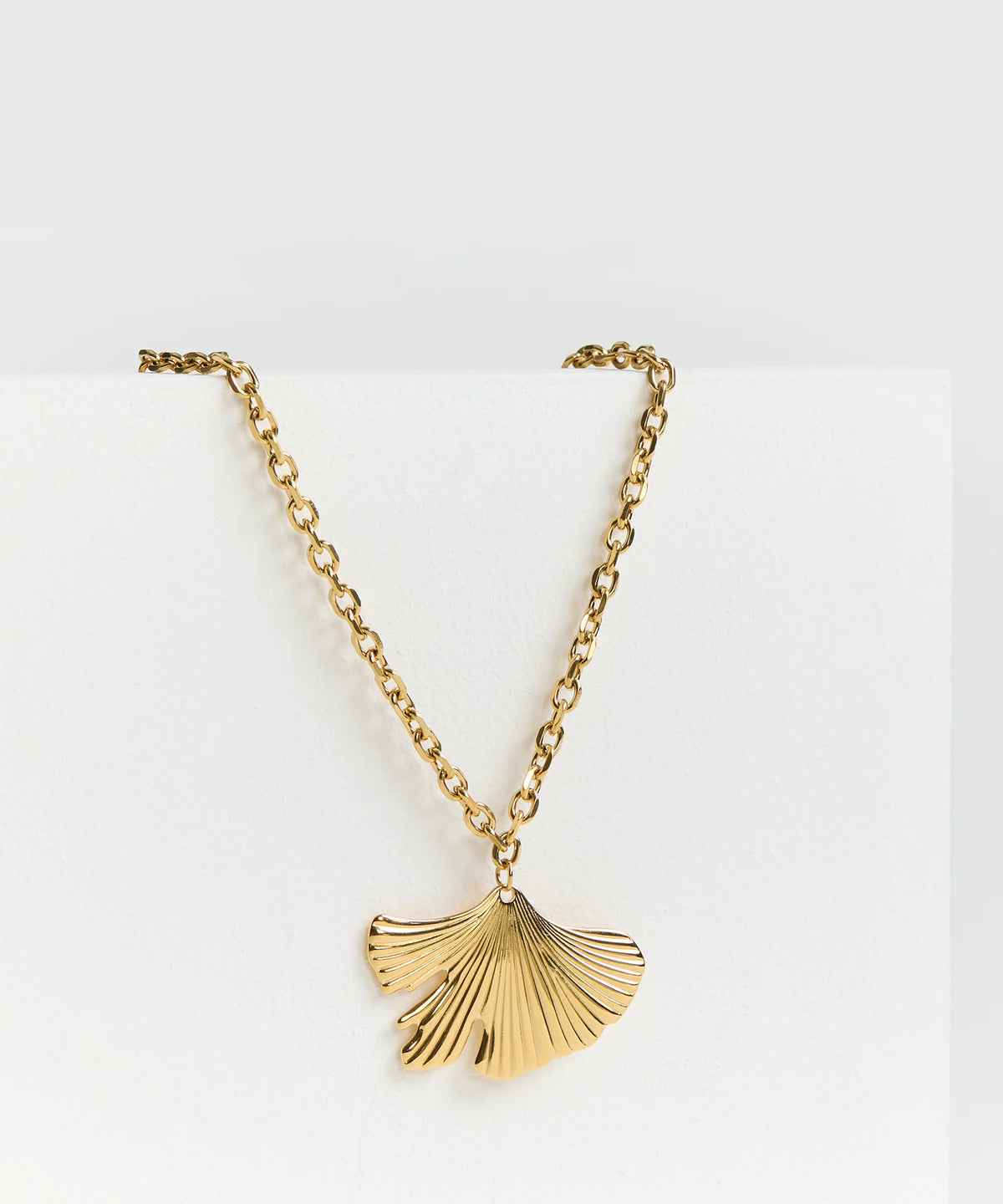 Collar Charm Pétalo