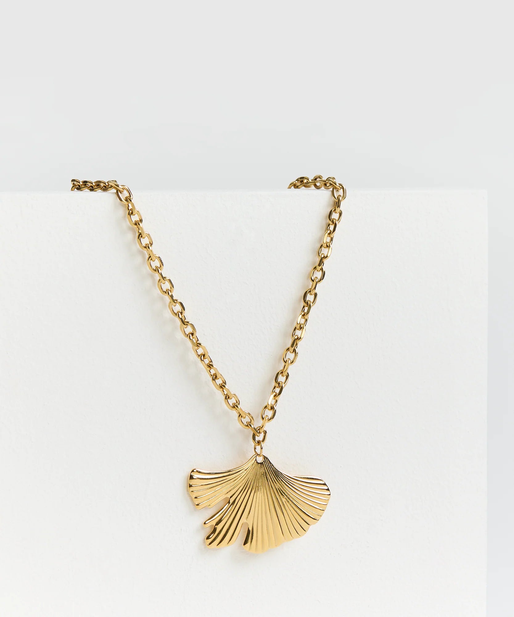 Collar Charm Pétalo