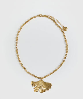 Collar Charm Pétalo