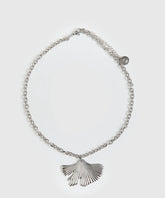 Collar Charm Pétalo