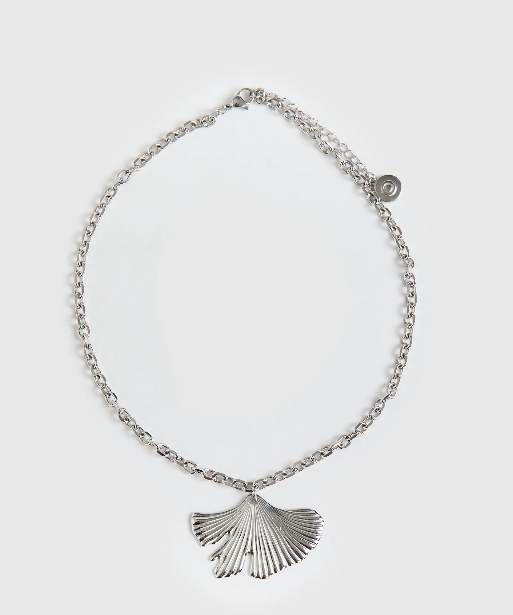 Collar Charm Pétalo