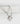 Collar Choker Rombo