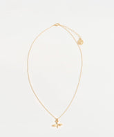 Collar Corto Libélula