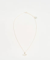 Collar Corto Libélula