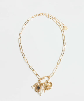 Collar Corto Tesoros By @Mariaguldman