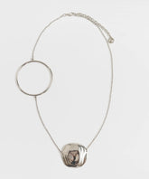 Collar Círculo Moneda