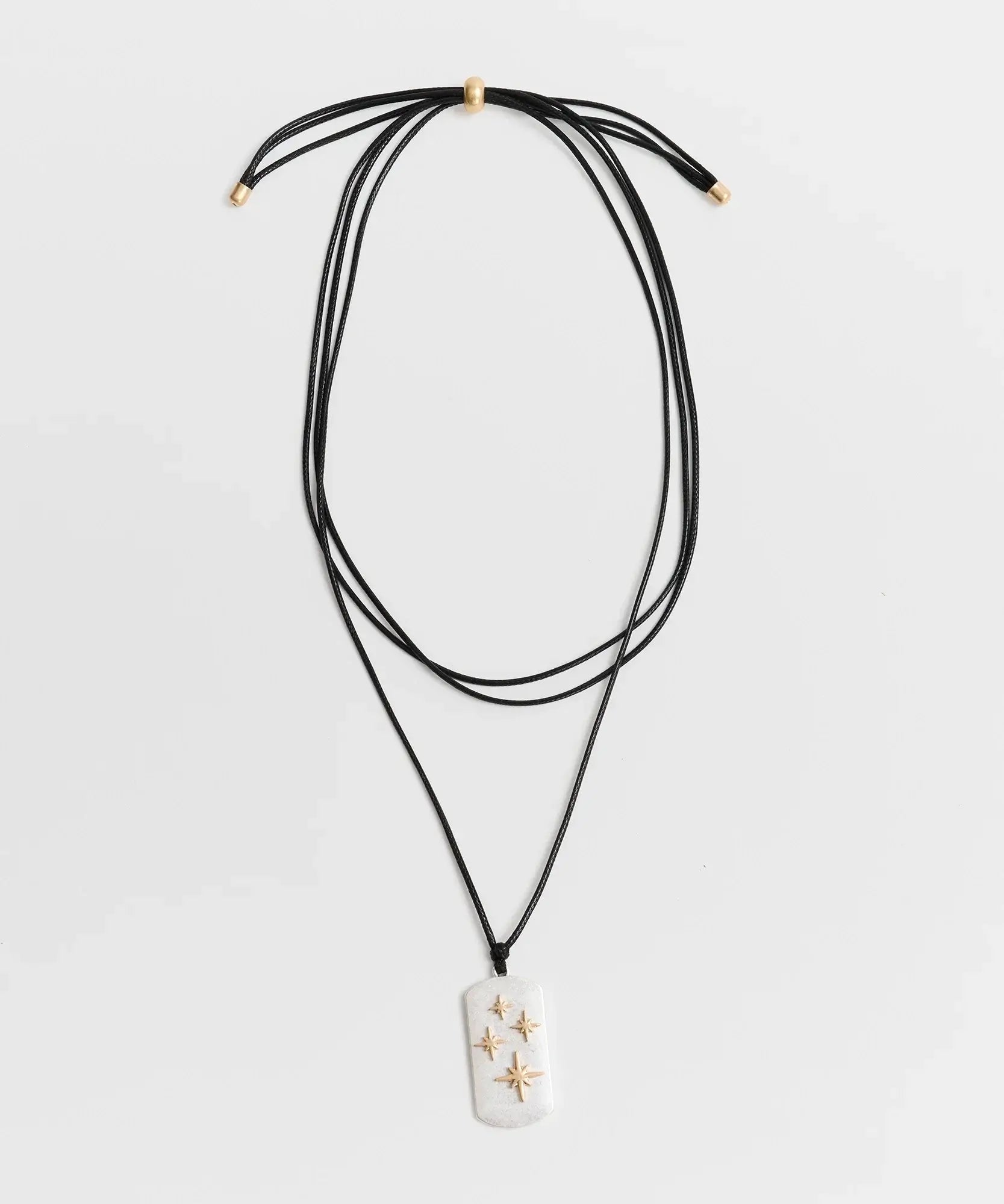 Collar Cuerda Ajustable Street