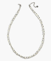 Collar Doble Mostacillas