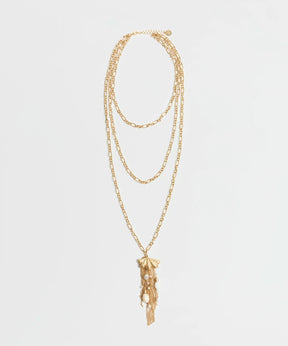 Collar Largo Medusa Tesoros By @Mariaguldman