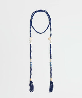 Collar Largo Tesoros By @Mariaguldman