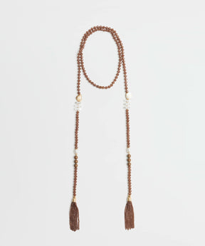 Collar Largo Tesoros By @Mariaguldman