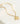 Collar Mariposa Irregular Woman