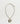 Collar Mariposa Irregular Woman