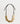 Collar Monedas Street