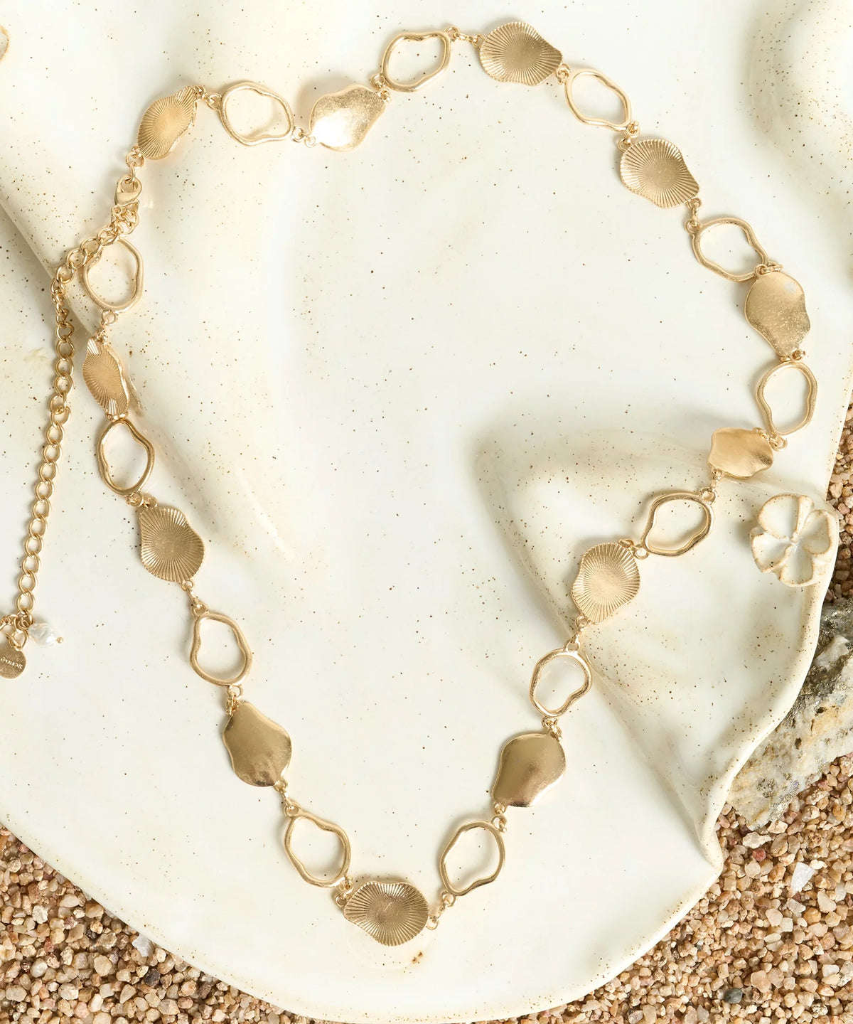 Collar Multiuso Tesoros By @Mariaguldman