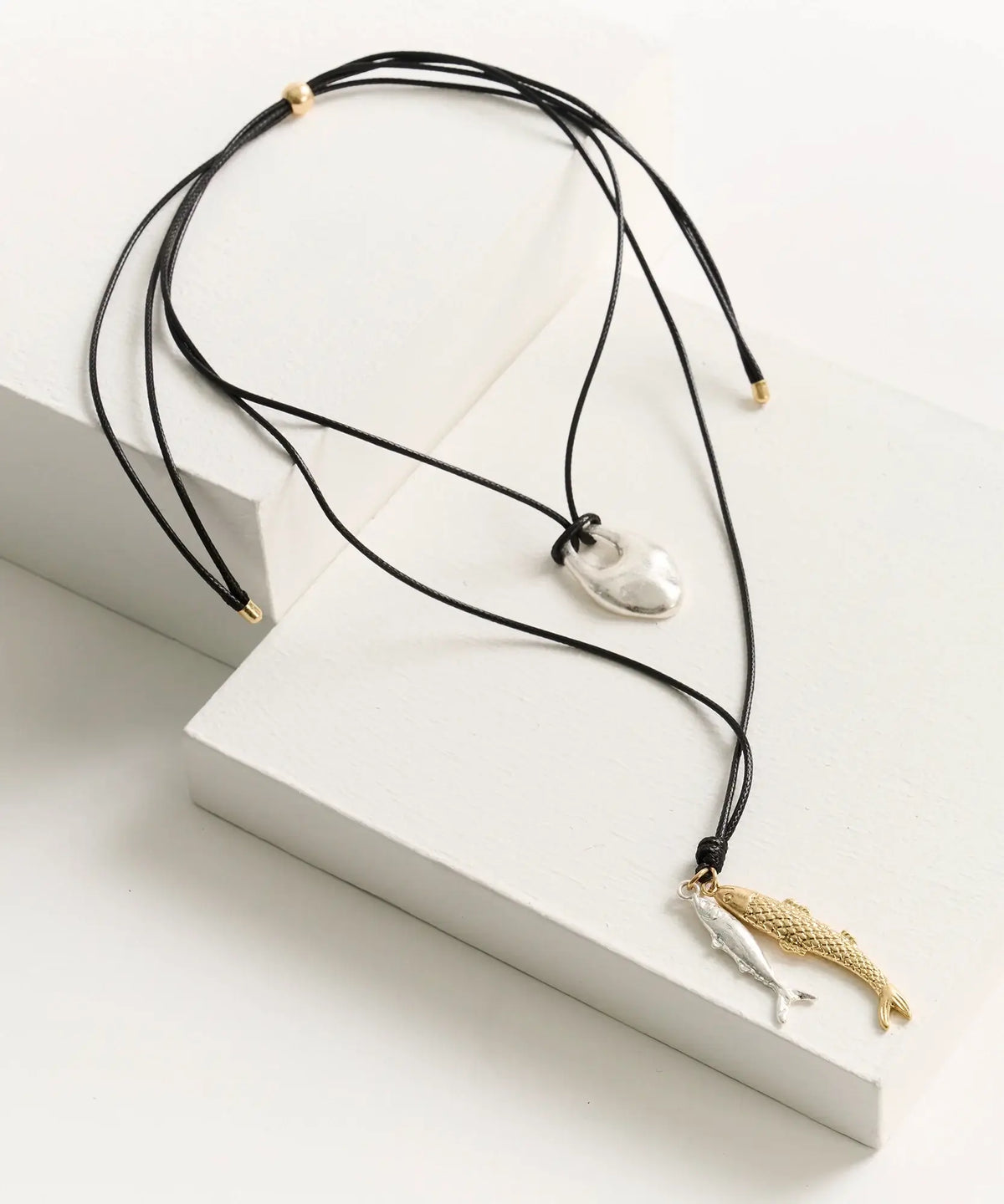 Collar Peces Bicolor Street