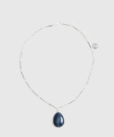 Collar Piedra Ovalada
