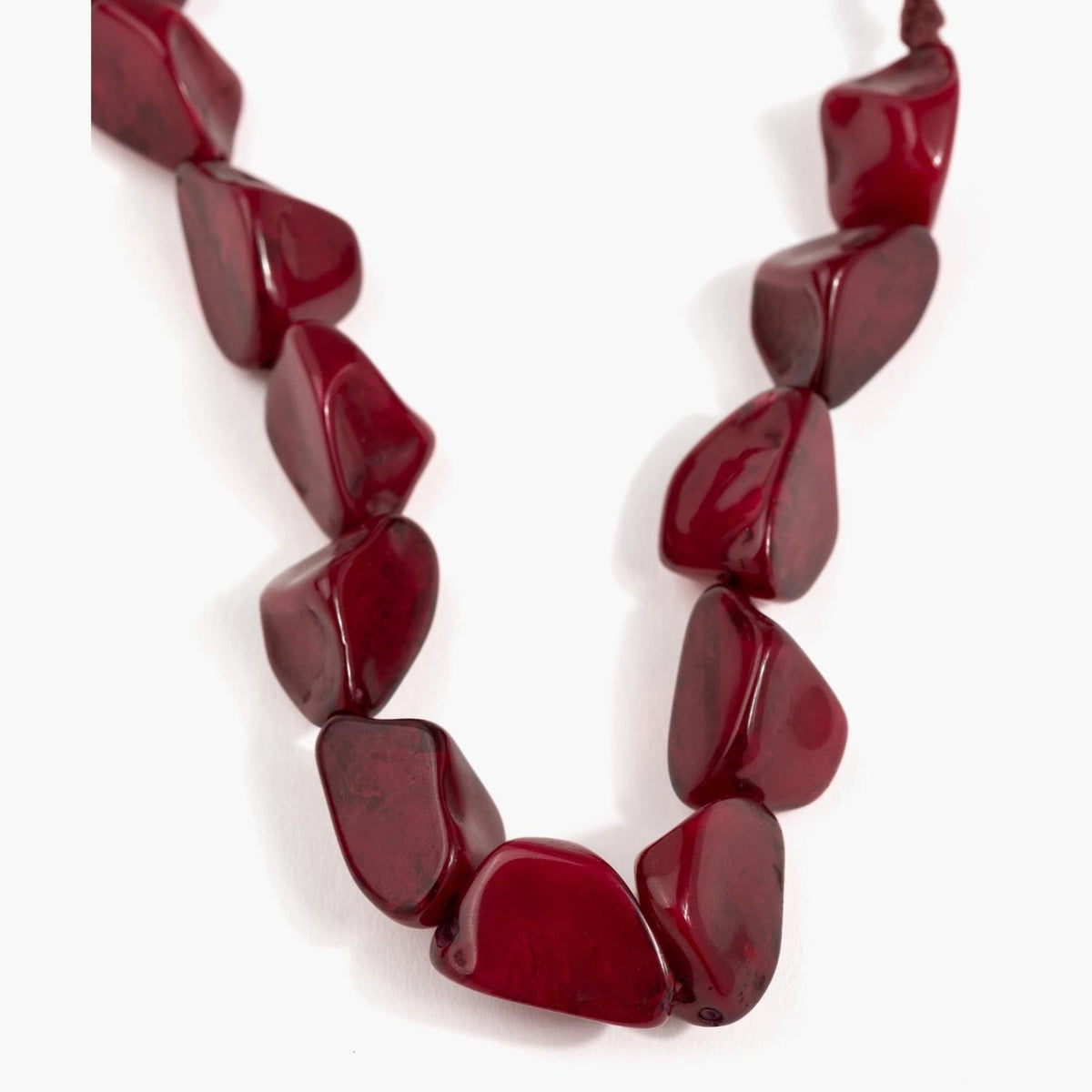 Collar Piedras Grandes Irregulares