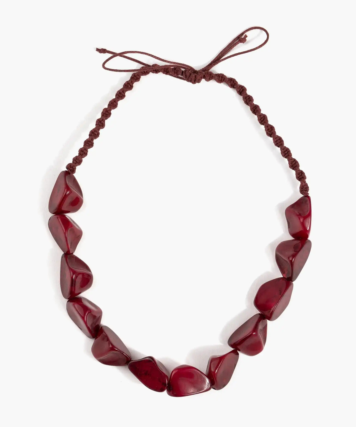 Collar Piedras Grandes Irregulares