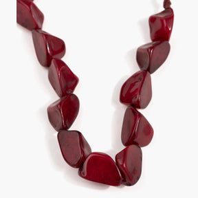 Collar Piedras Grandes Irregulares