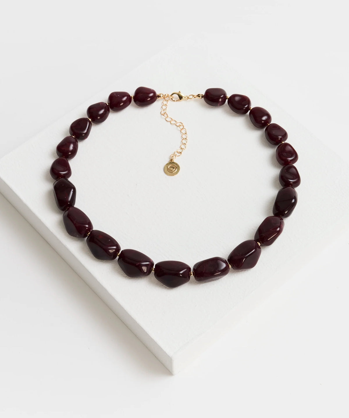 Collar Piedras Irregulares Ddm