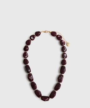 Collar Piedras Irregulares Ddm